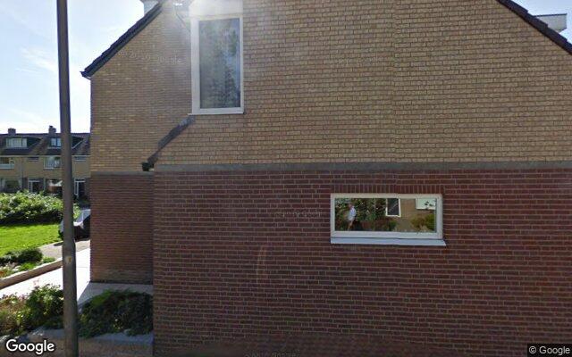 Street View J.P. Heijestraat 5