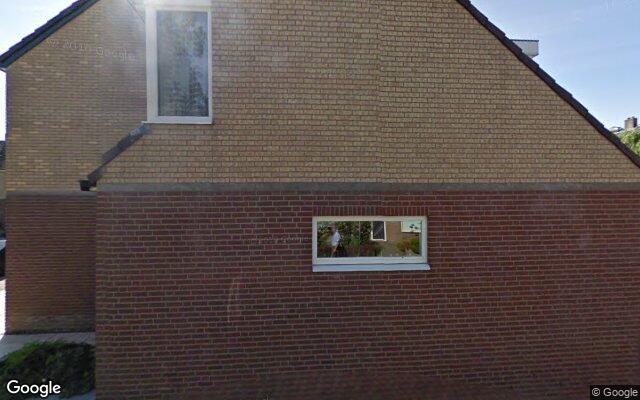 Street View J.P. Heijestraat 7