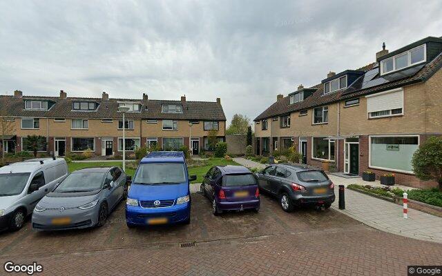 Street View J.P. Heijestraat 9