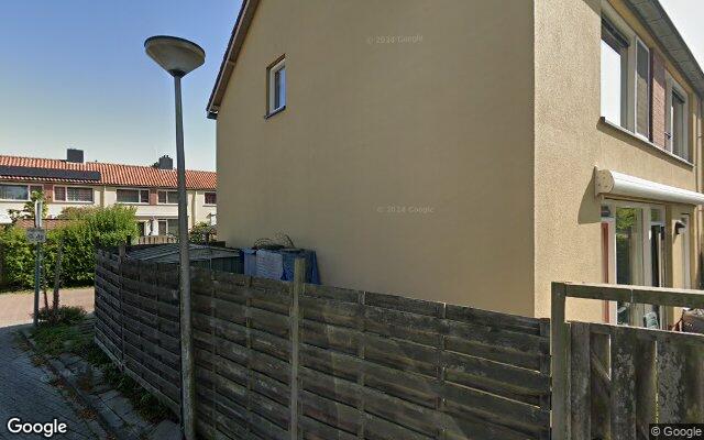 Street View Huygensstraat 1