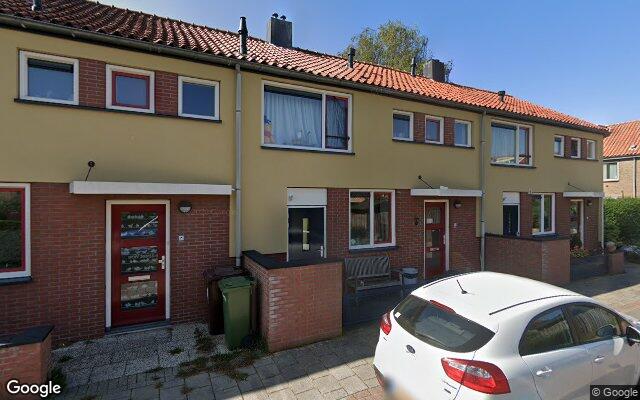 Street View Huygensstraat 2