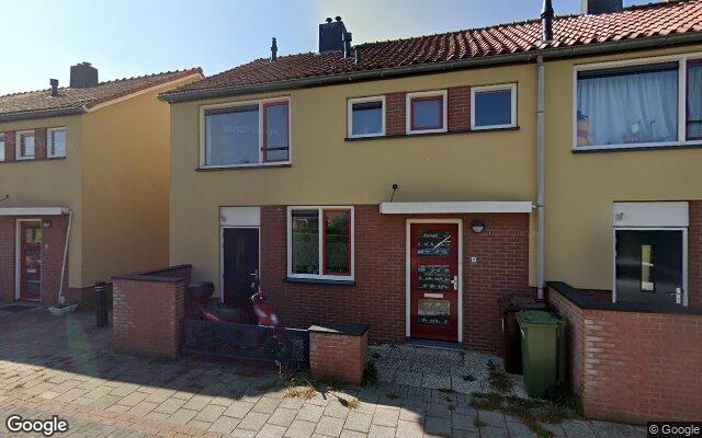 Street View Huygensstraat 3