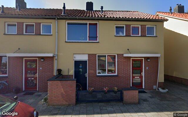 Street View Huygensstraat 4