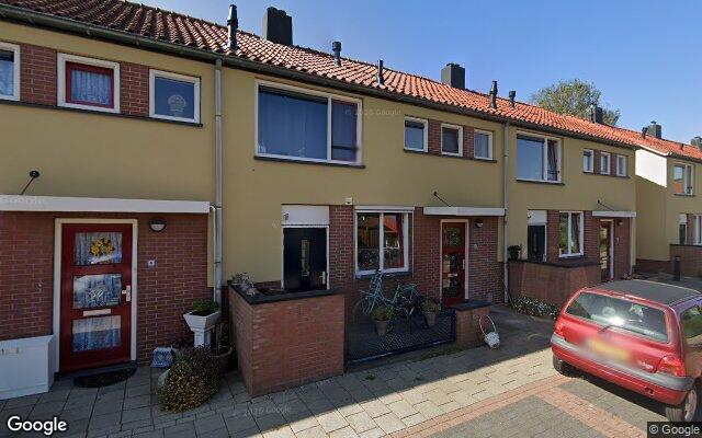 Street View Huygensstraat 5