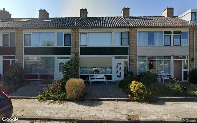 Street View Herman Heyermansstraat 11
