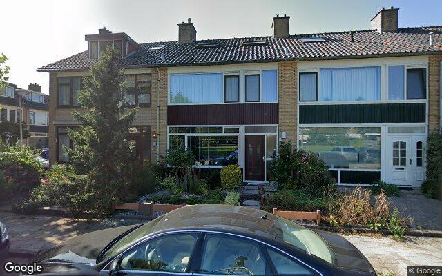 Street View Herman Heyermansstraat 15