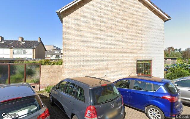 Street View Herman Heyermansstraat 17