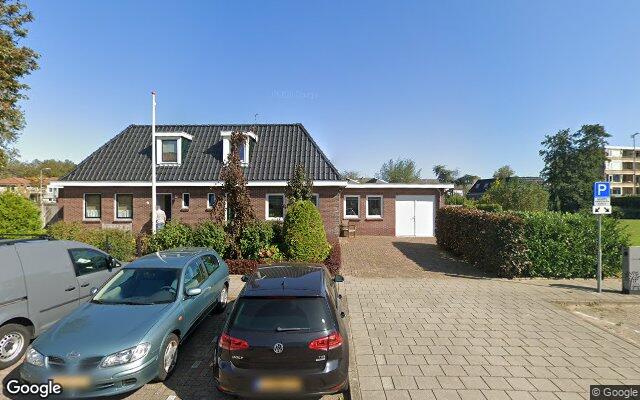 Street View Herman Heyermansstraat 4