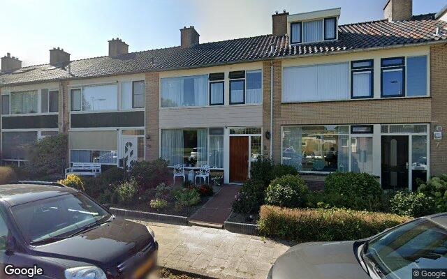 Street View Herman Heyermansstraat 9