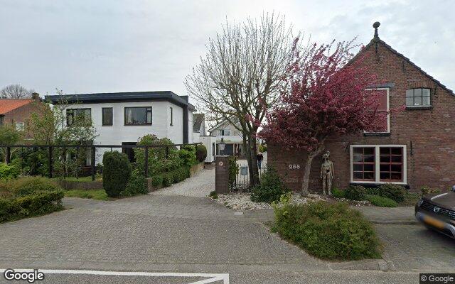 Street View Jaagpad 10