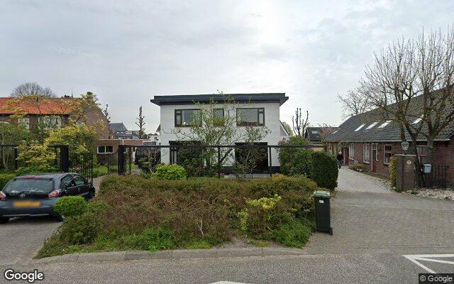 Street View Jaagpad 8