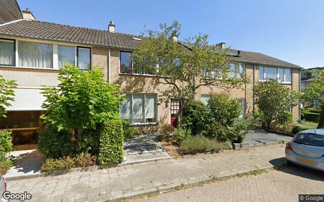 Street View Guido Gezellestraat 10