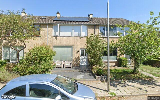 Street View Guido Gezellestraat 12