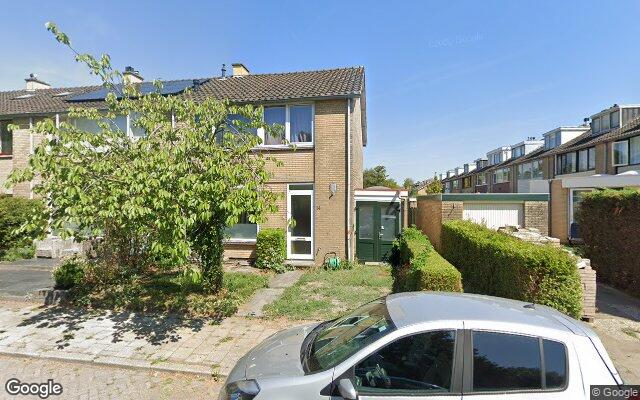 Street View Guido Gezellestraat 14