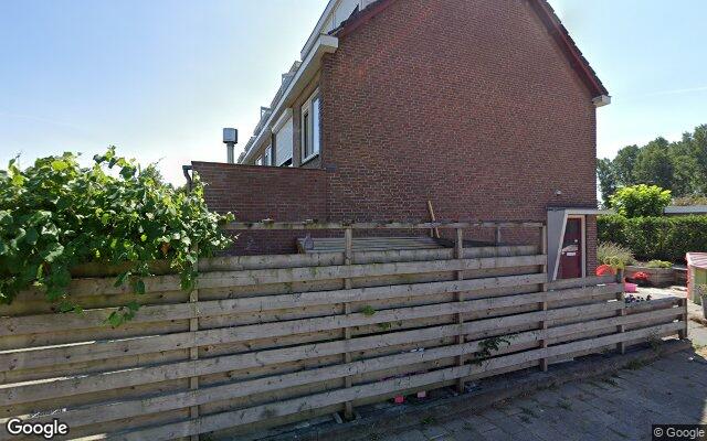 Street View Guido Gezellestraat 16