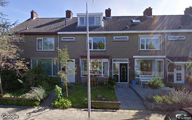 Street View Guido Gezellestraat 18