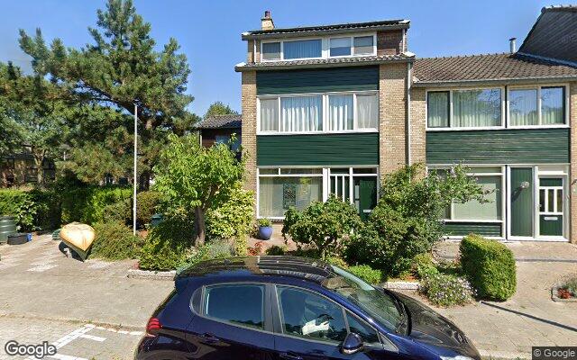 Street View Guido Gezellestraat 2