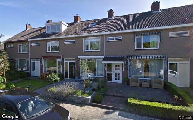 Street View Guido Gezellestraat 20