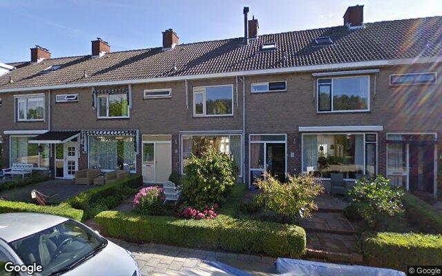 Street View Guido Gezellestraat 24