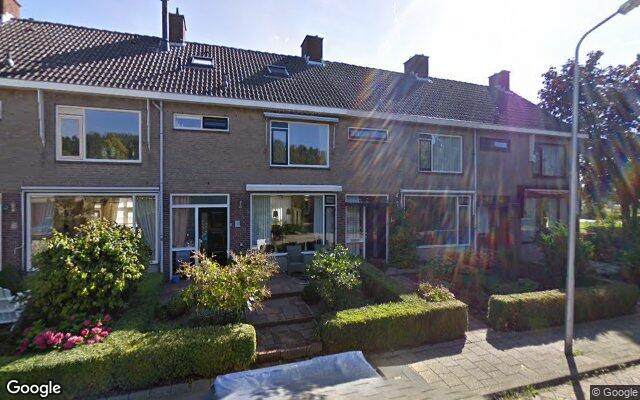 Street View Guido Gezellestraat 26