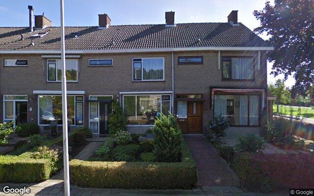 Street View Guido Gezellestraat 28