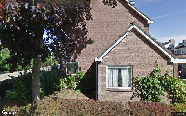 Street View Guido Gezellestraat 30