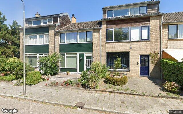 Street View Guido Gezellestraat 4