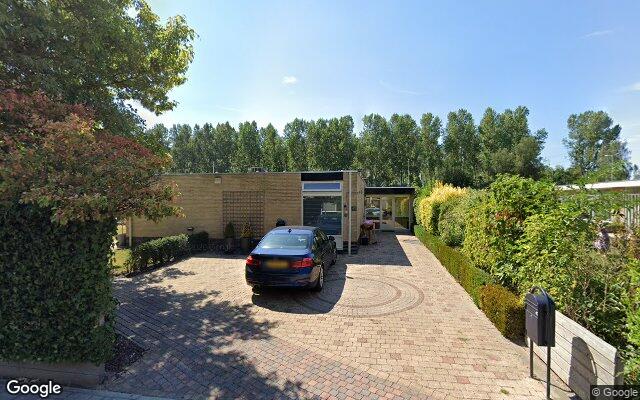 Street View Guido Gezellestraat 43