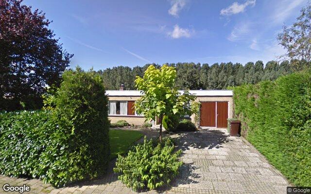 Street View Guido Gezellestraat 49