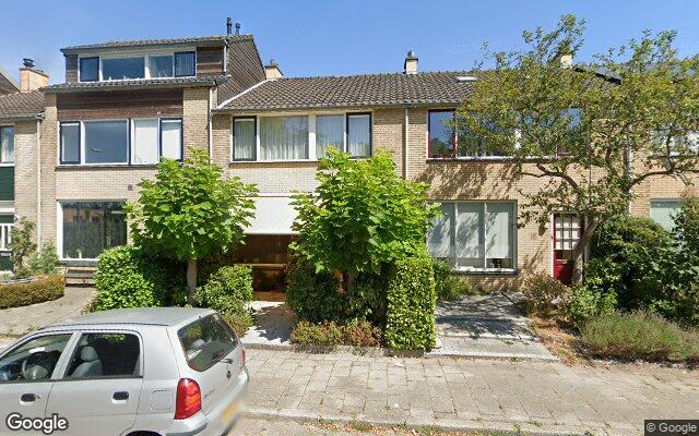 Street View Guido Gezellestraat 8