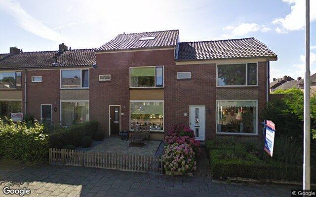 Street View Helene Swarthplantsoen 10