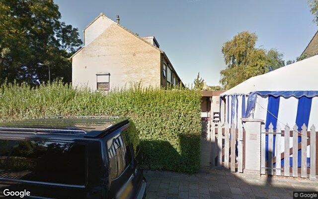 Street View Helene Swarthplantsoen 11