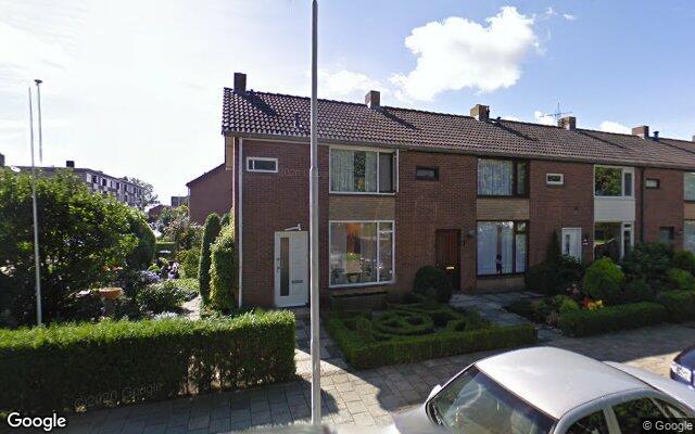 Street View Helene Swarthplantsoen 14