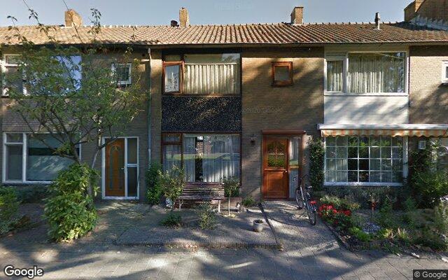 Street View Helene Swarthplantsoen 15