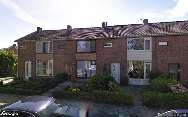 Street View Helene Swarthplantsoen 16