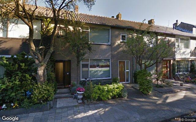 Street View Helene Swarthplantsoen 17