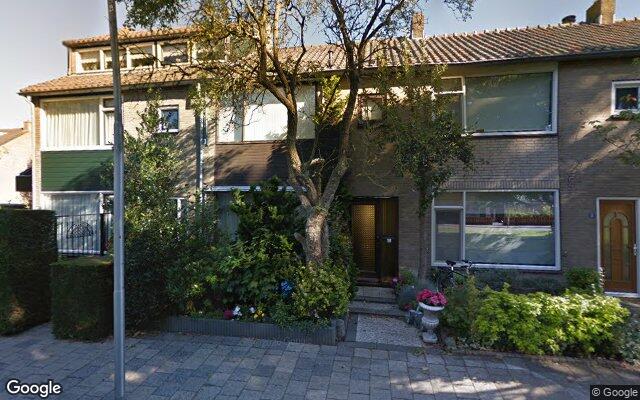 Street View Helene Swarthplantsoen 19