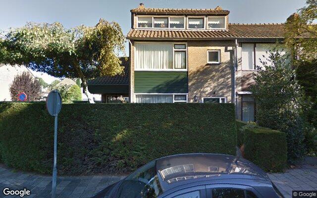 Street View Helene Swarthplantsoen 21