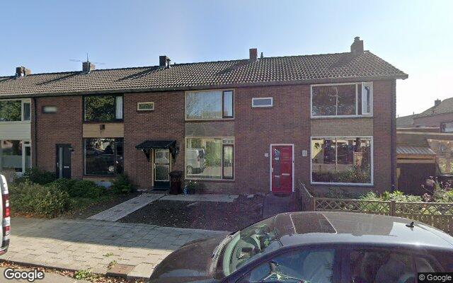 Street View Helene Swarthplantsoen 22