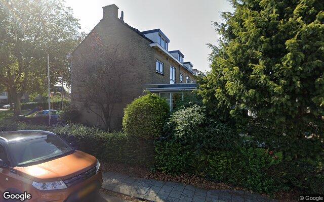 Street View Helene Swarthplantsoen 23