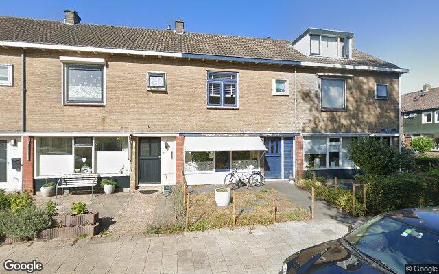 Street View Helene Swarthplantsoen 25