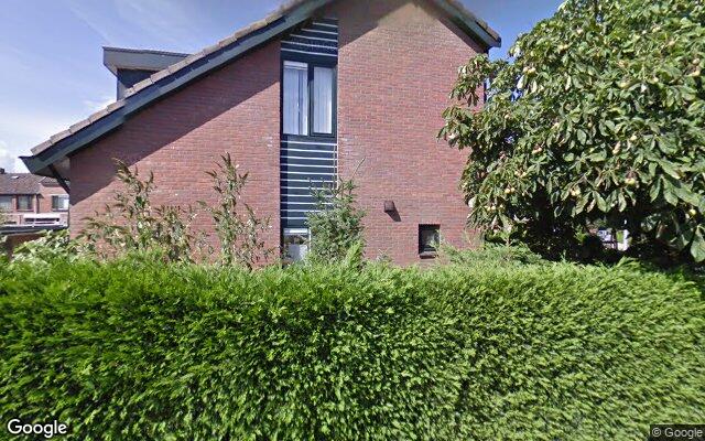 Street View Helene Swarthplantsoen 26