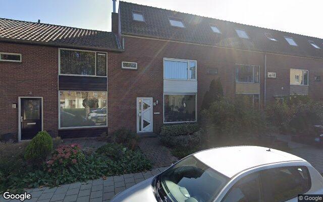 Street View Helene Swarthplantsoen 28