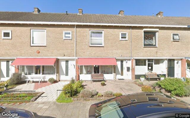 Street View Helene Swarthplantsoen 29