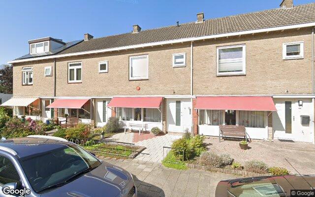 Street View Helene Swarthplantsoen 31