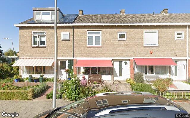 Street View Helene Swarthplantsoen 33