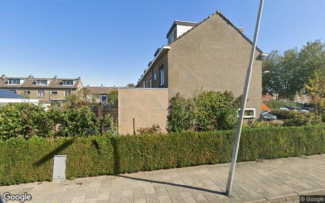 Street View Helene Swarthplantsoen 35