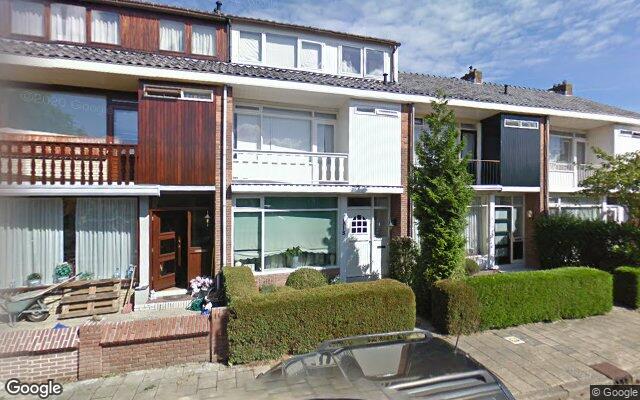 Street View Helene Swarthplantsoen 5