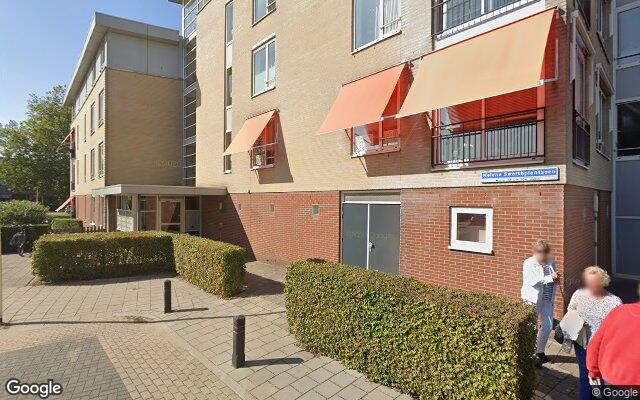 Street View Helene Swarthplantsoen 56