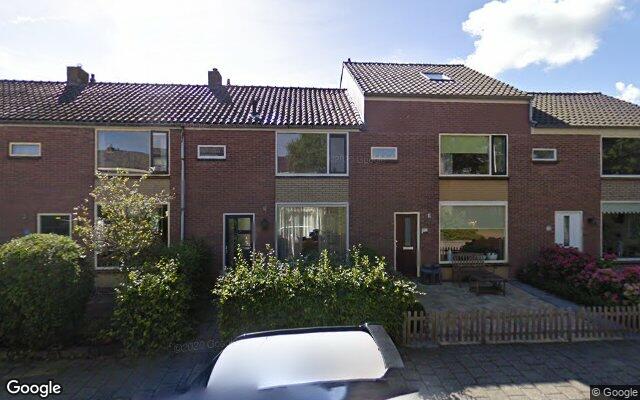 Street View Helene Swarthplantsoen 8